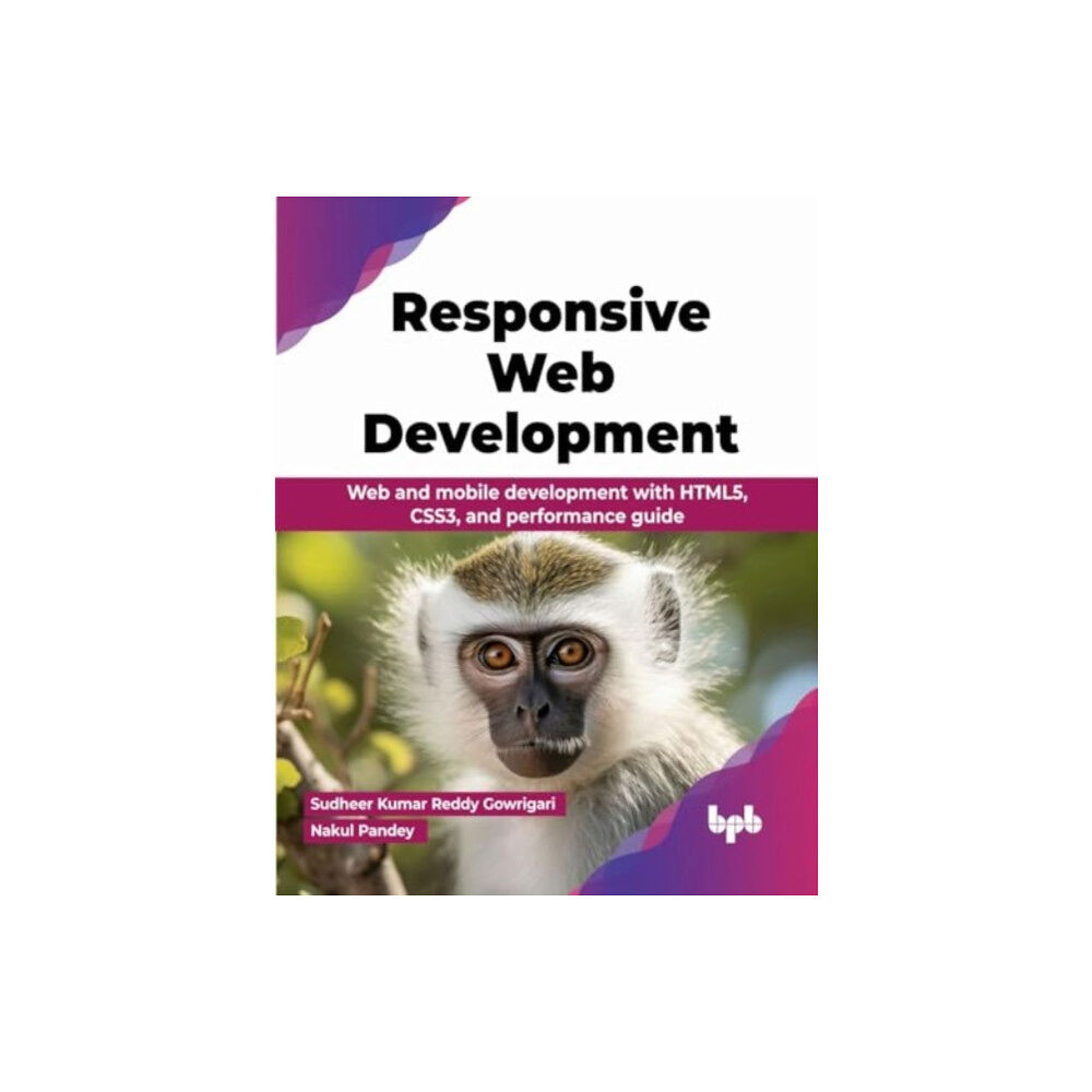 BPB Publications Responsive Web Development (häftad, eng)