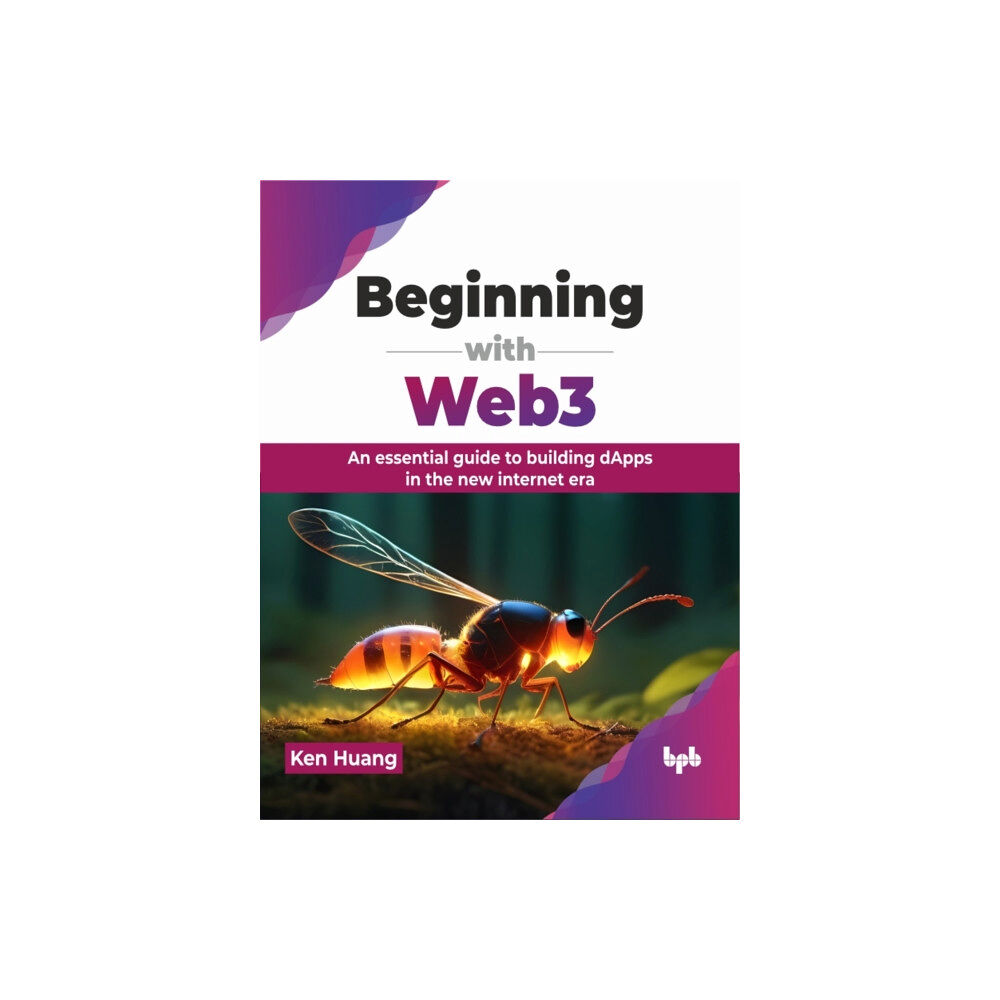 BPB Publications Beginning with Web3 (häftad, eng)