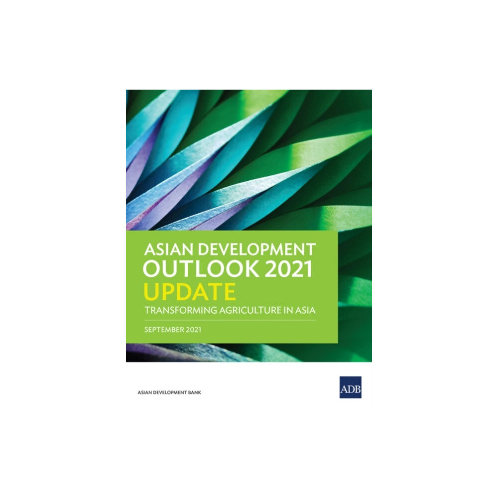 Asian Development Bank Asian Development Outlook (ADO) 2021 Update (häftad, eng)