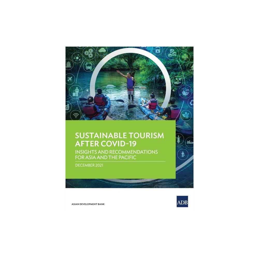 Asian Development Bank Sustainable Tourism After COVID-19 (häftad, eng)