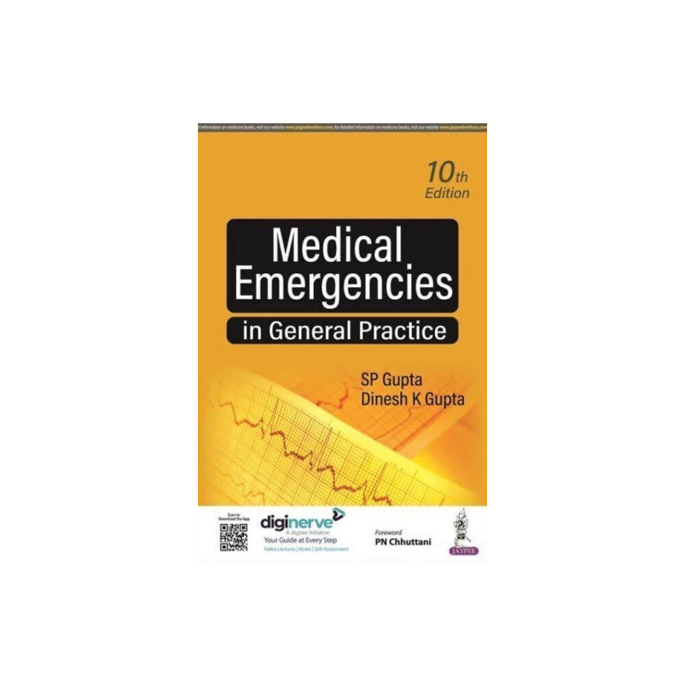 Jaypee Brothers Medical Publishers Medical Emergencies in General Practice (häftad, eng)