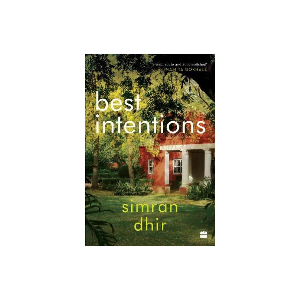 HarperCollins India Best Intentions (häftad, eng)