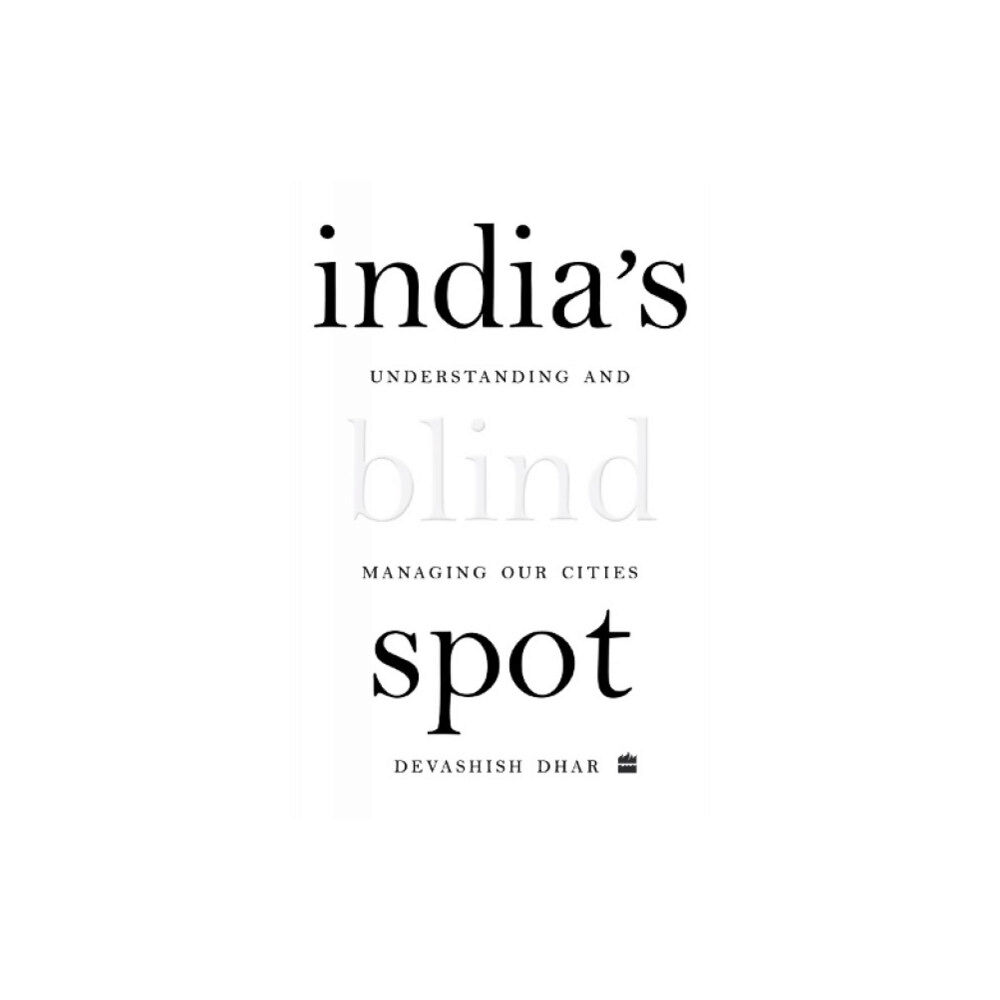 HarperCollins India India's Blind Spot (inbunden, eng)