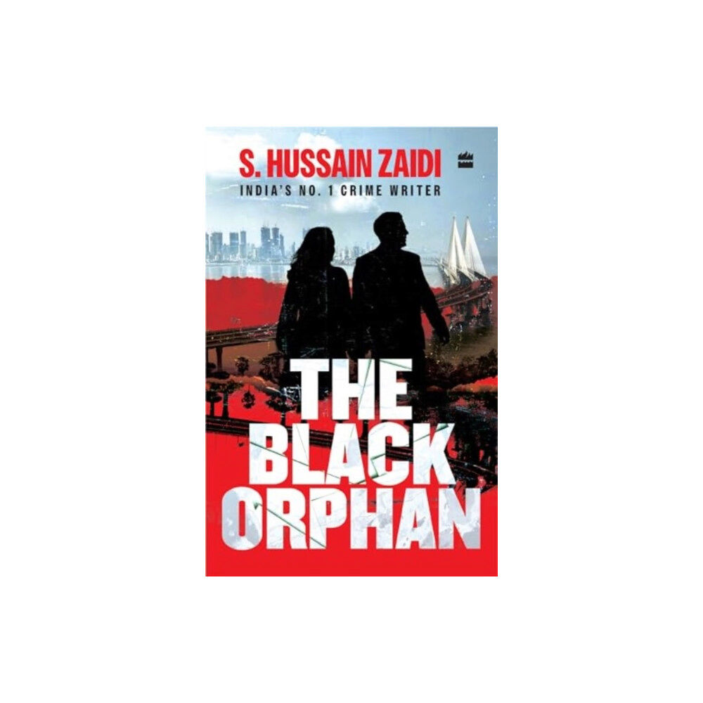 HarperCollins India The Black Orphan (häftad, eng)