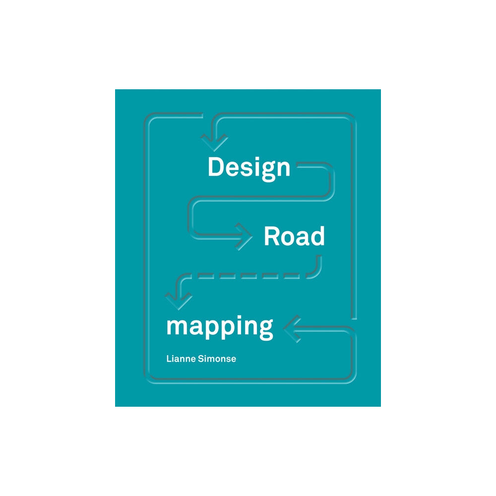 BIS Publishers B.V. Design Roadmapping (inbunden, eng)