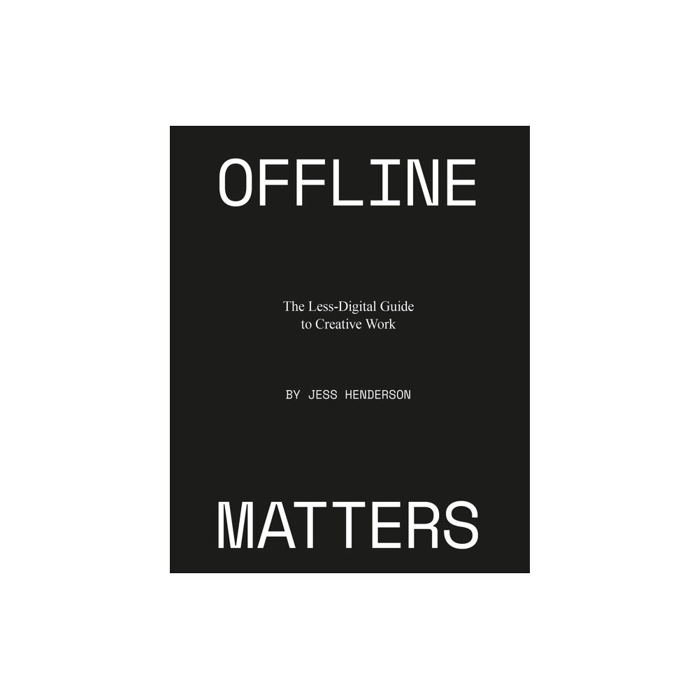 BIS Publishers B.V. Offline Matters (häftad, eng)