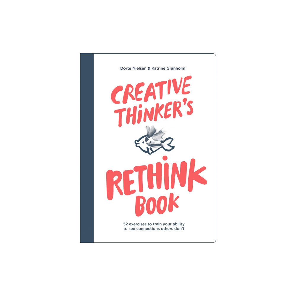 BIS Publishers B.V. Creative Thinker's Rethink Book (häftad, eng)