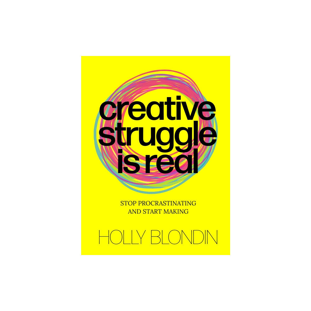 BIS Publishers B.V. Creative Struggle is Real (häftad, eng)