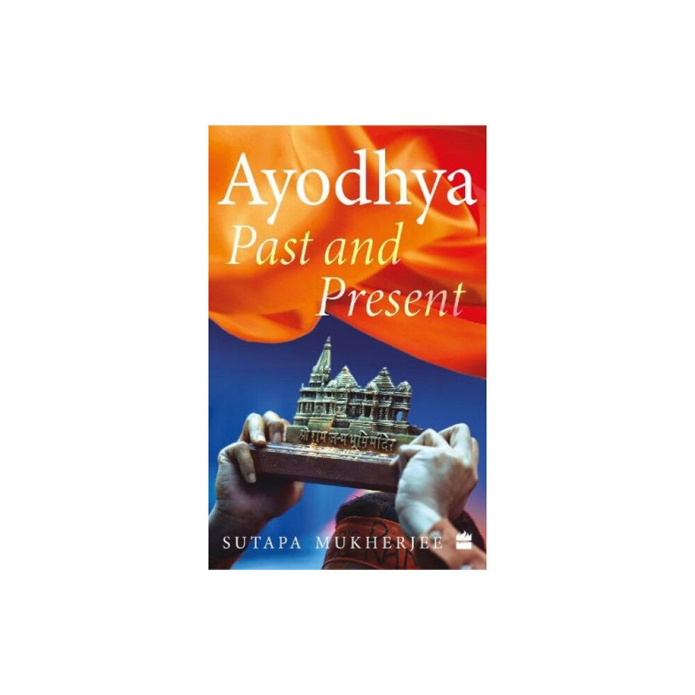 HarperCollins India Ayodhya (häftad, eng)