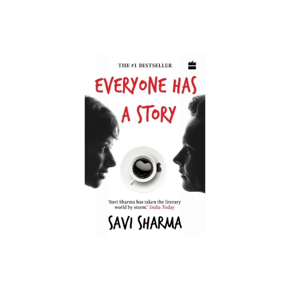 HarperCollins India Everyone Has A Story (häftad, eng)