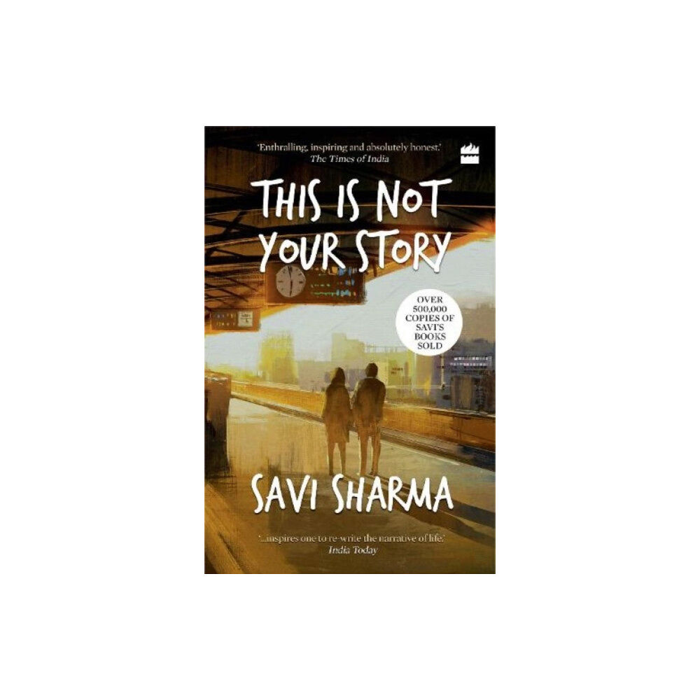 HarperCollins India This Is Not Your Story (häftad, eng)