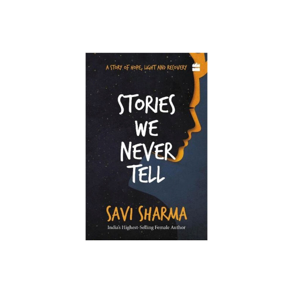 HarperCollins India Stories We Never Tell (häftad, eng)