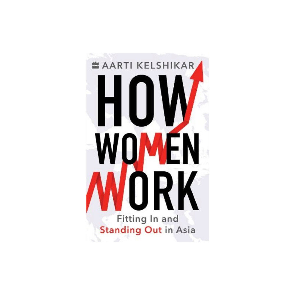 HarperCollins India How Women Work (häftad, eng)