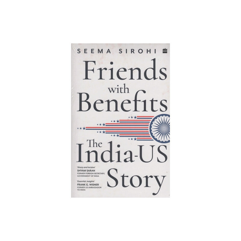 HarperCollins India Friends with Benefits (häftad, eng)