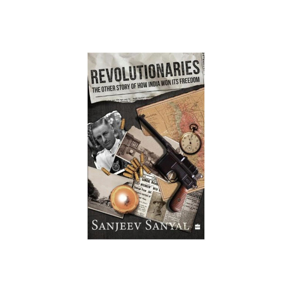 HarperCollins India Revolutionaries (inbunden, eng)