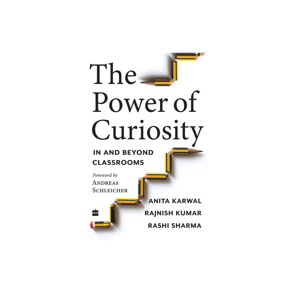 HarperCollins India The Power of Curiosity (häftad, eng)