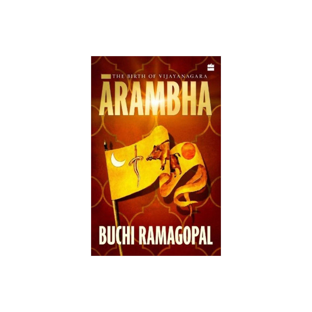 HarperCollins India Arambha (häftad, eng)