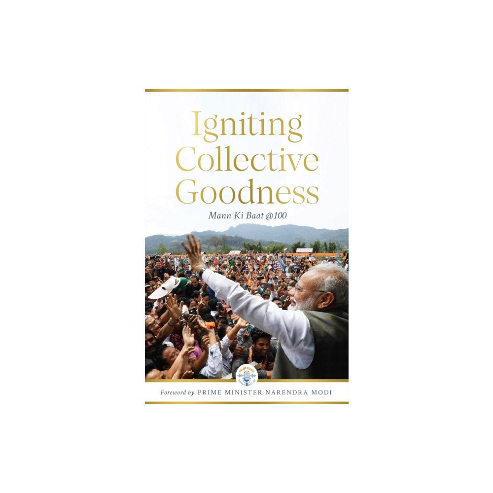 Westland Publications Limited Igniting Collective Goodness (inbunden, eng)