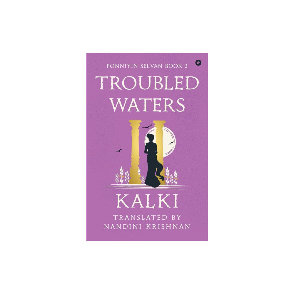 Westland Publications Limited Troubled Waters (häftad, eng)