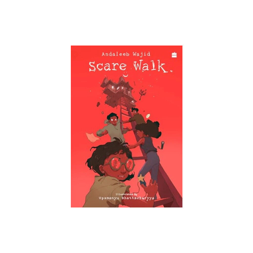 HarperCollins India Scare Walk (häftad, eng)