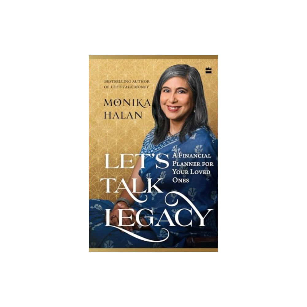 HarperCollins India Let's Talk Legacy (inbunden, eng)