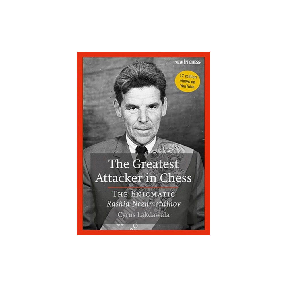 New in Chess The Greatest Attacker in Chess (häftad, eng)