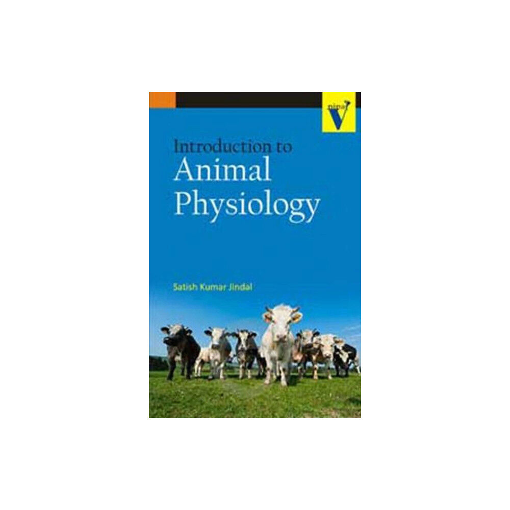 New India Publishing Agency Introduction To Animal Physiology (inbunden, eng)