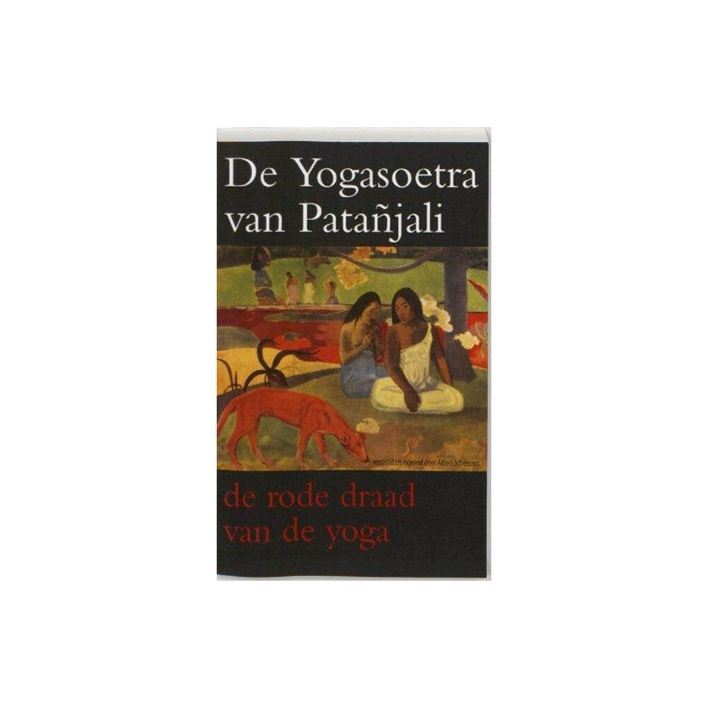 Olive Press de Yogasoetra Van Patanjali (häftad, dut)