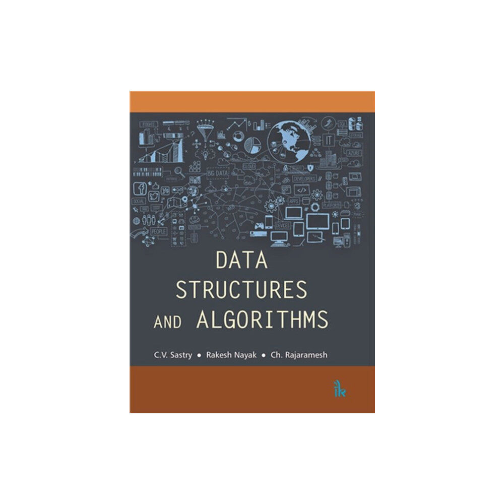 TechSar Pvt. Ltd Data Structures and Algorithms (häftad, eng)