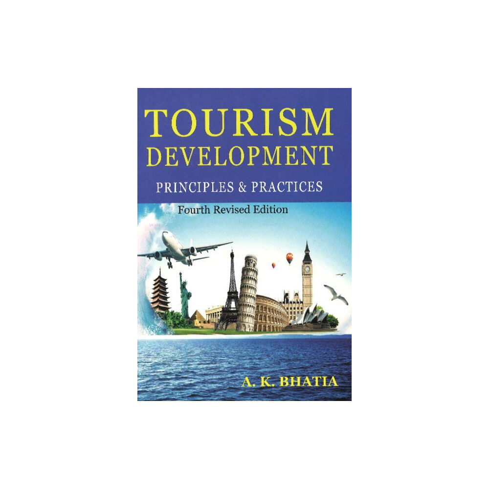 Sterling Publishers Pvt.Ltd Tourism Development (häftad, eng)