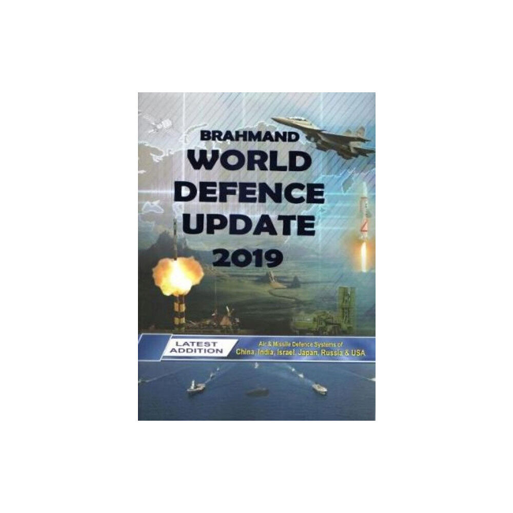 Pentagon Press Brahmand World Defence Update 2019 (inbunden, eng)