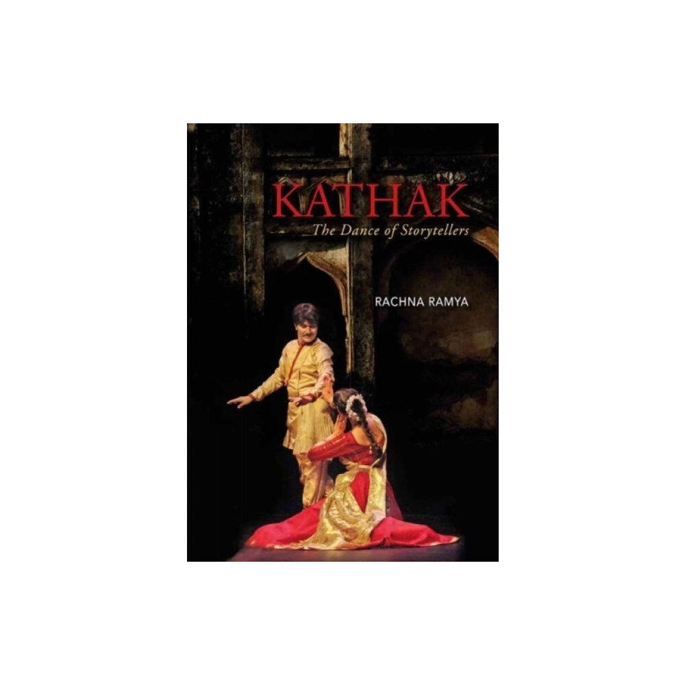 Niyogi Books Kathak (inbunden, eng)