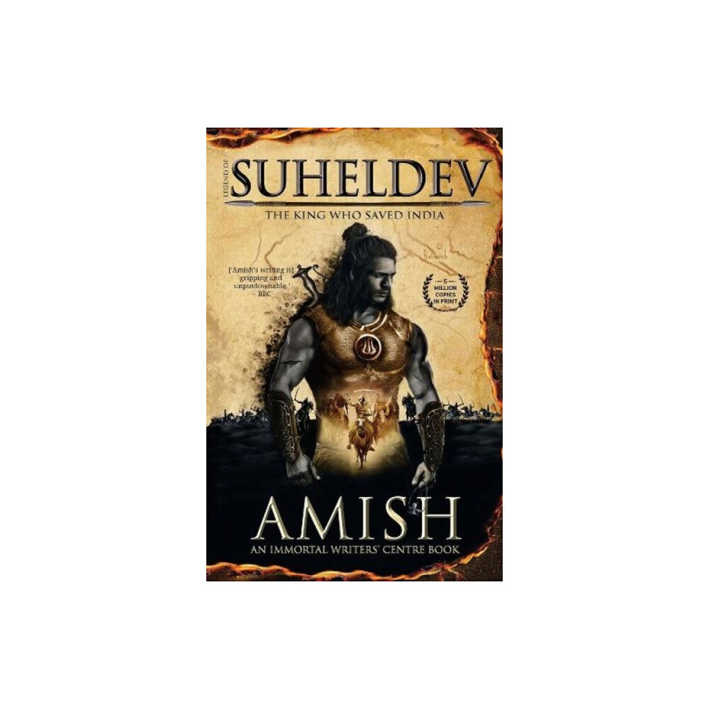 Westland Publications Limited Legend of Suheldev (häftad, eng)