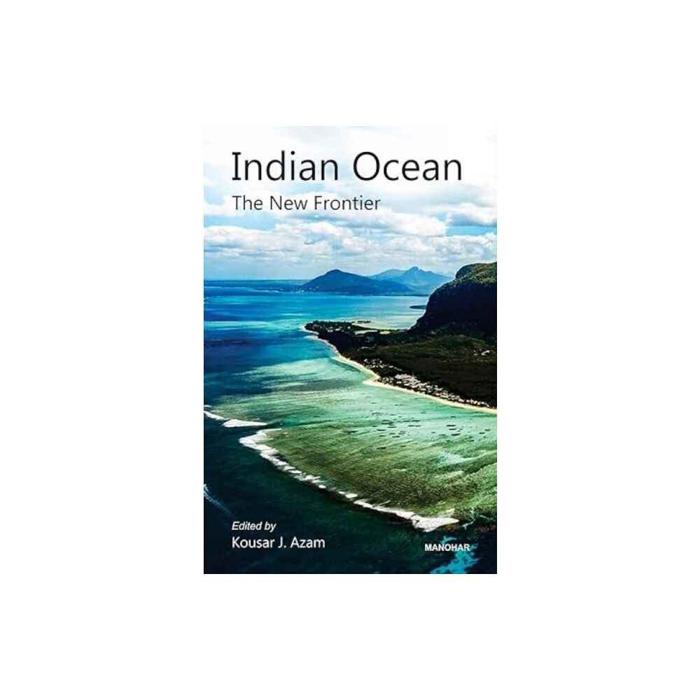 Manohar Publishers and Distributors Indian Ocean (inbunden, eng)