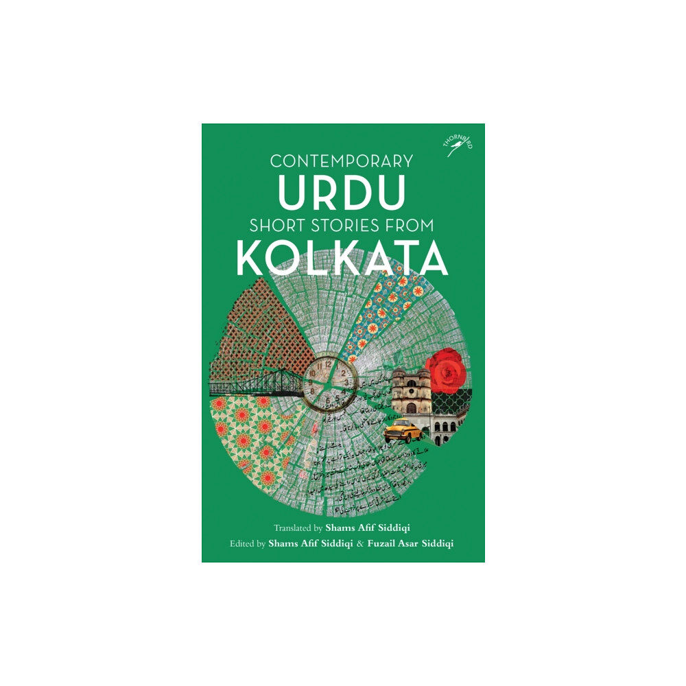 Niyogi Books Contemporary Urdu Short Stories from Kolkata (häftad, eng)