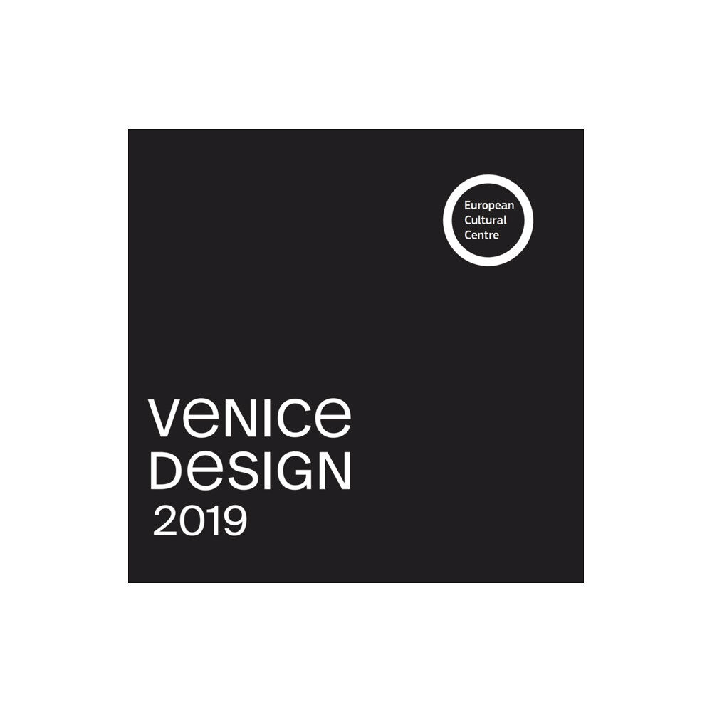 GlobalArt Affairs VENICE DESIGN 2019 (inbunden, eng)