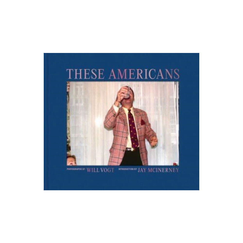 Schilt Publishing b.v. Will Vogt: These Americans (inbunden, eng)
