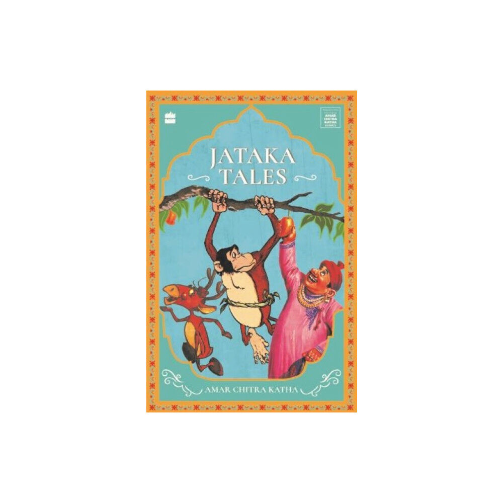 HarperCollins India Jataka Tales (häftad, eng)