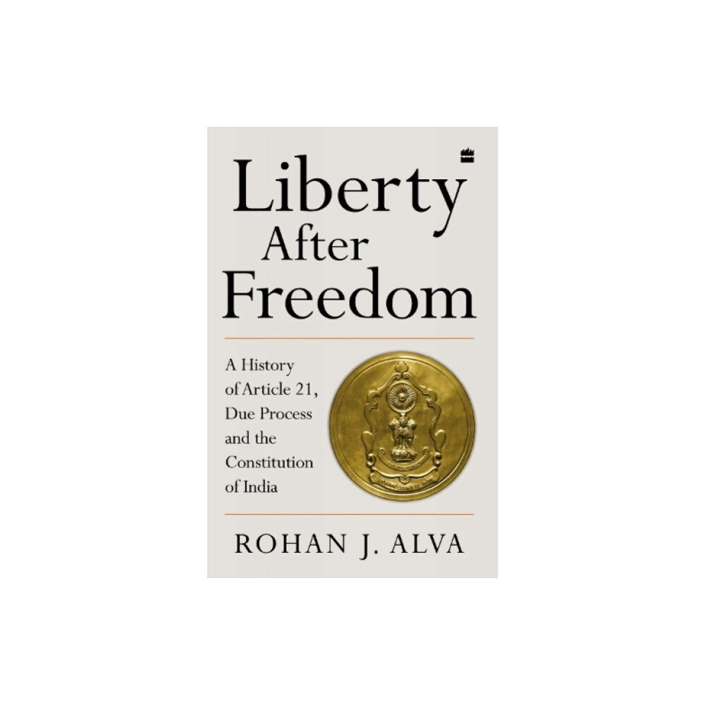 HarperCollins India Liberty After Freedom (häftad, eng)