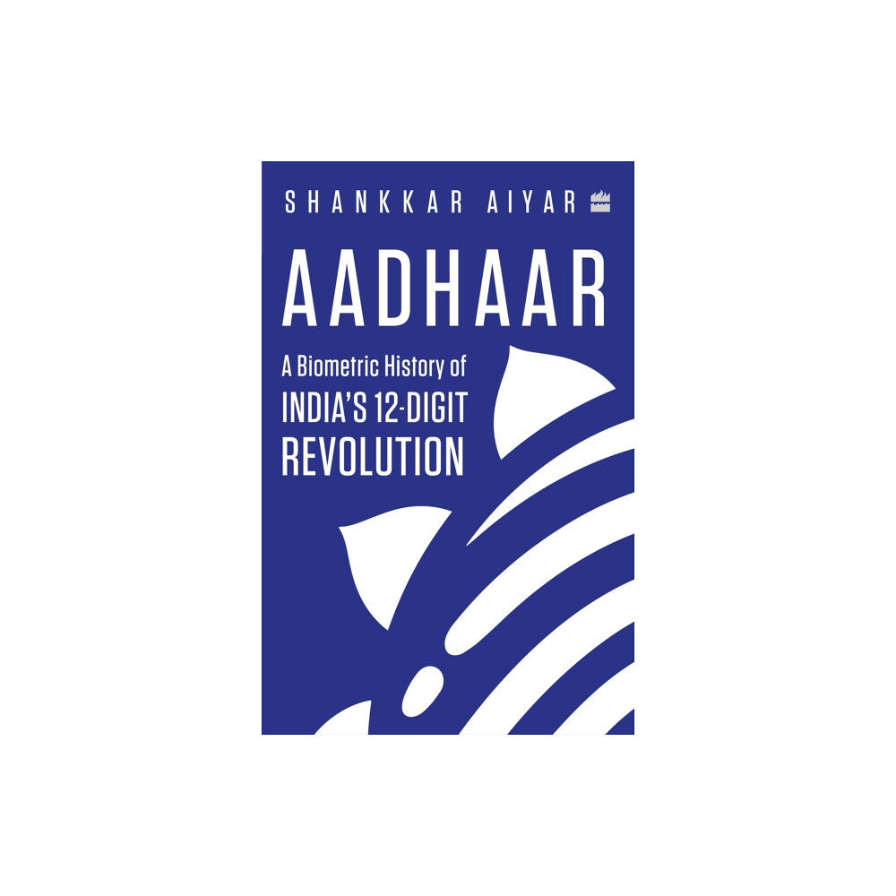 HarperCollins India Aadhaar (häftad, eng)