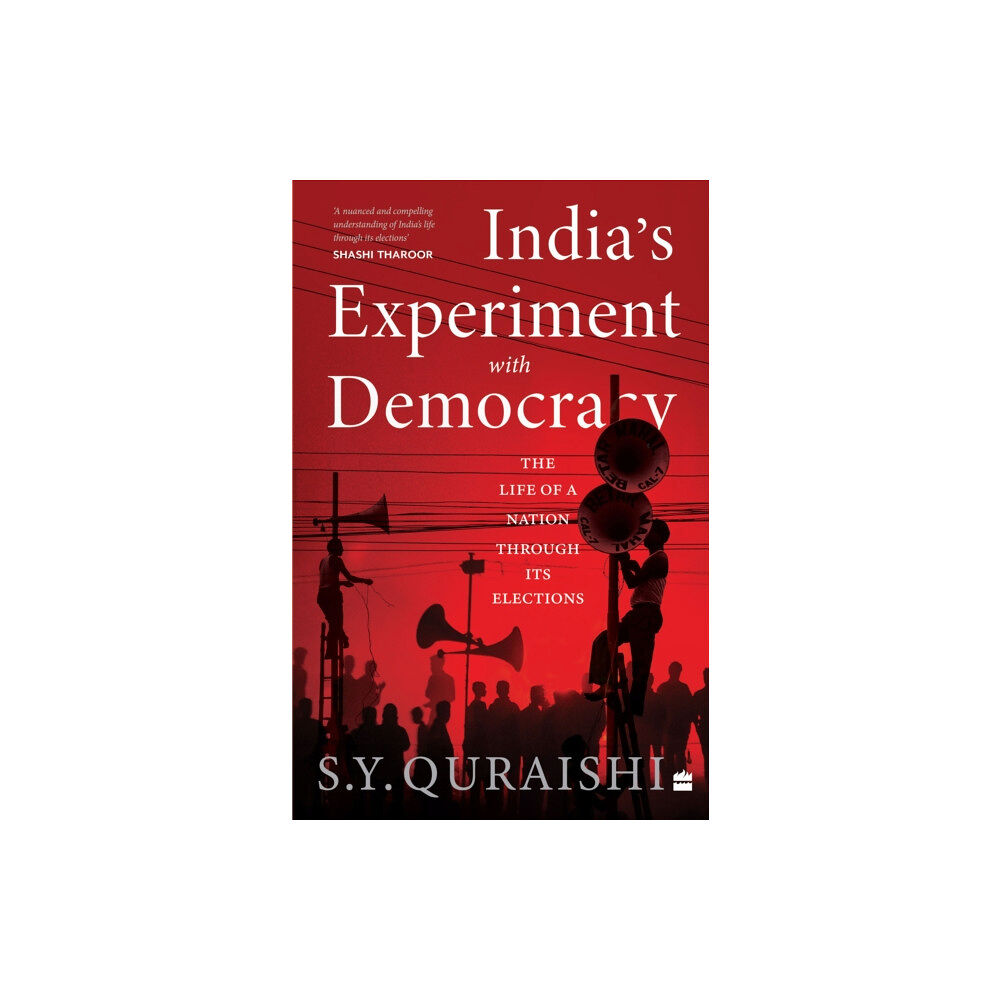 HarperCollins India India's Experiment with Democracy (häftad, eng)