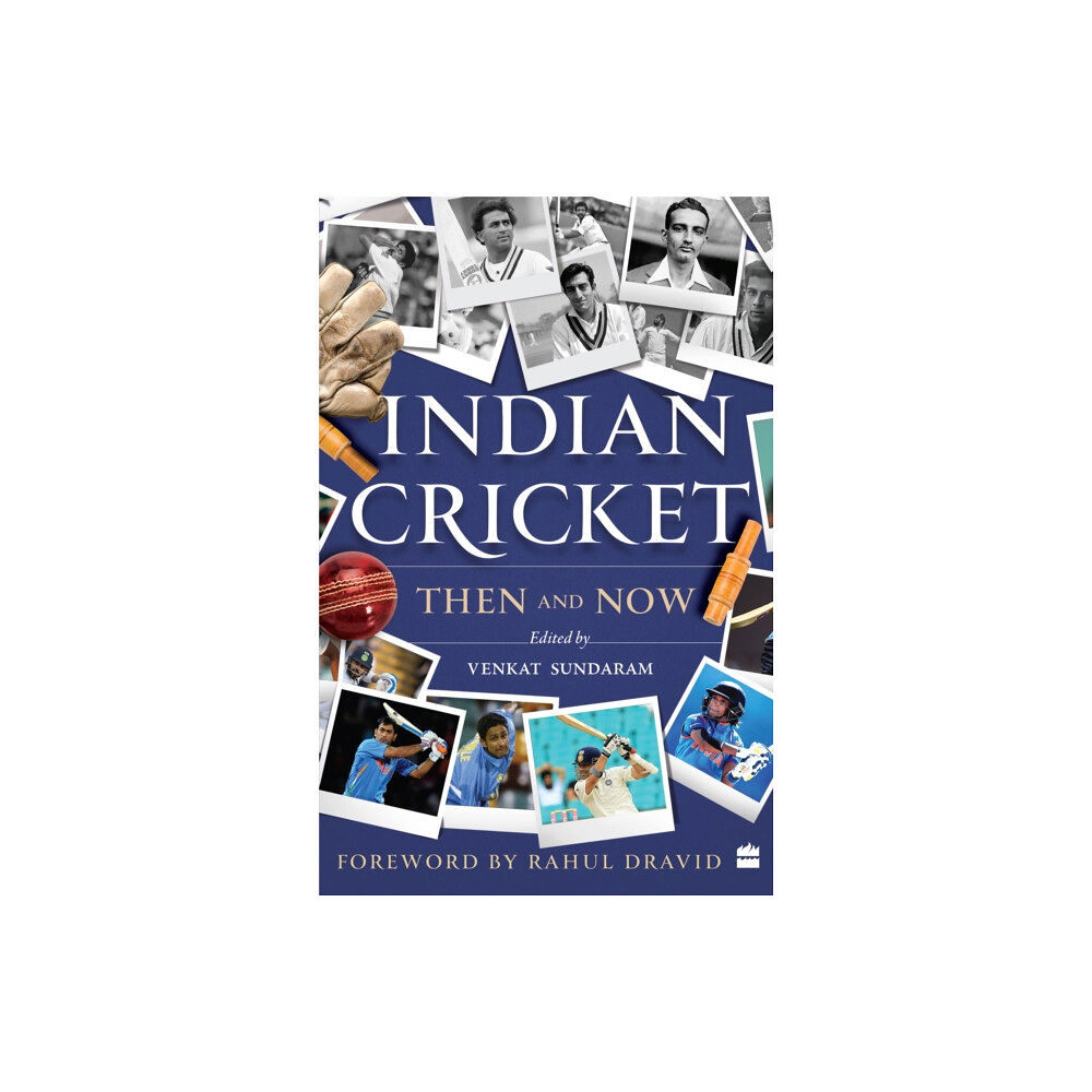 HarperCollins India Indian Cricket (häftad, eng)