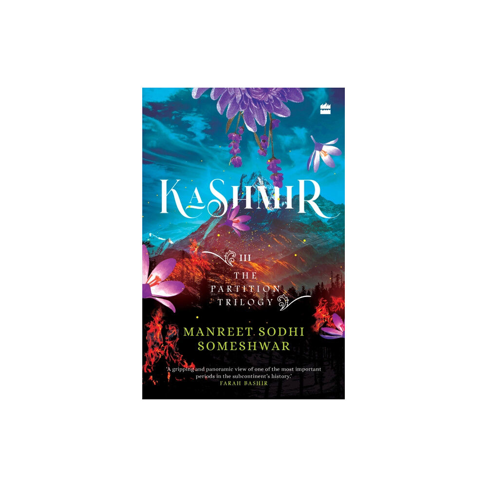 HarperCollins India Kashmir (häftad, eng)