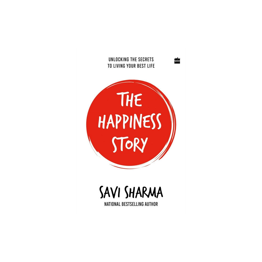 HarperCollins India The Happiness Story (häftad, eng)