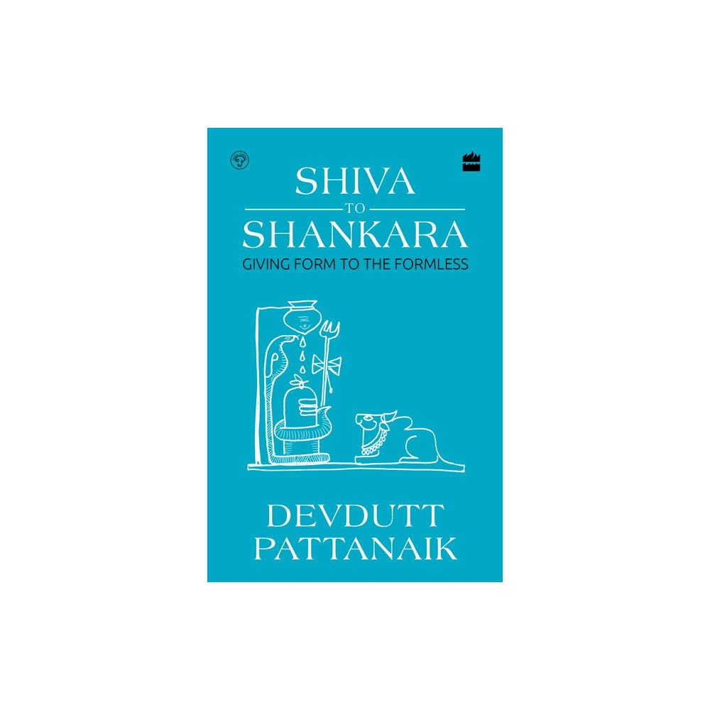 HarperCollins India Shiva to Shankara (häftad, eng)