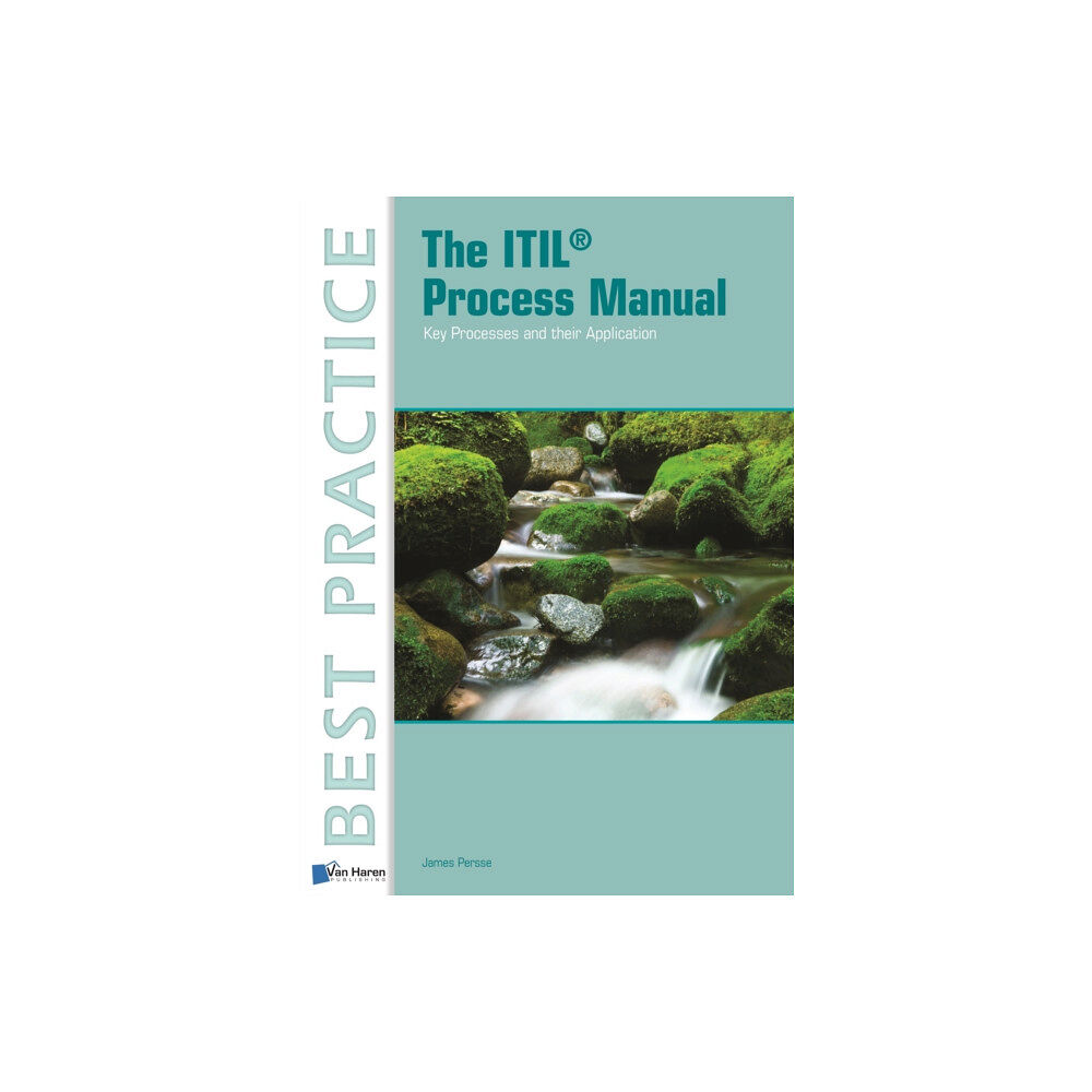 van Haren Publishing The ITIL Process Manual (häftad, eng)