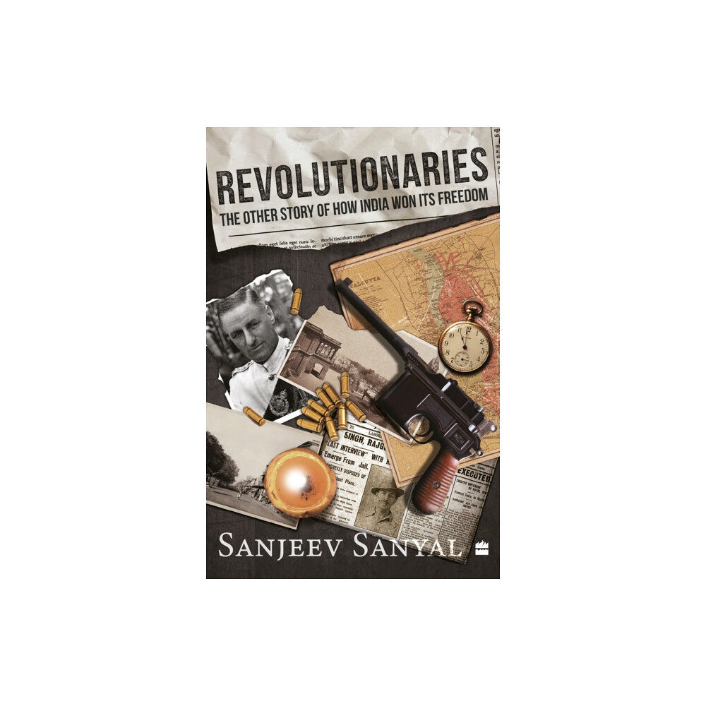 HarperCollins India Revolutionaries (häftad, eng)