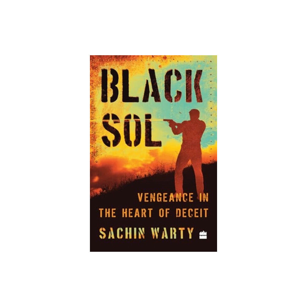 HarperCollins India Black Sol (häftad, eng)