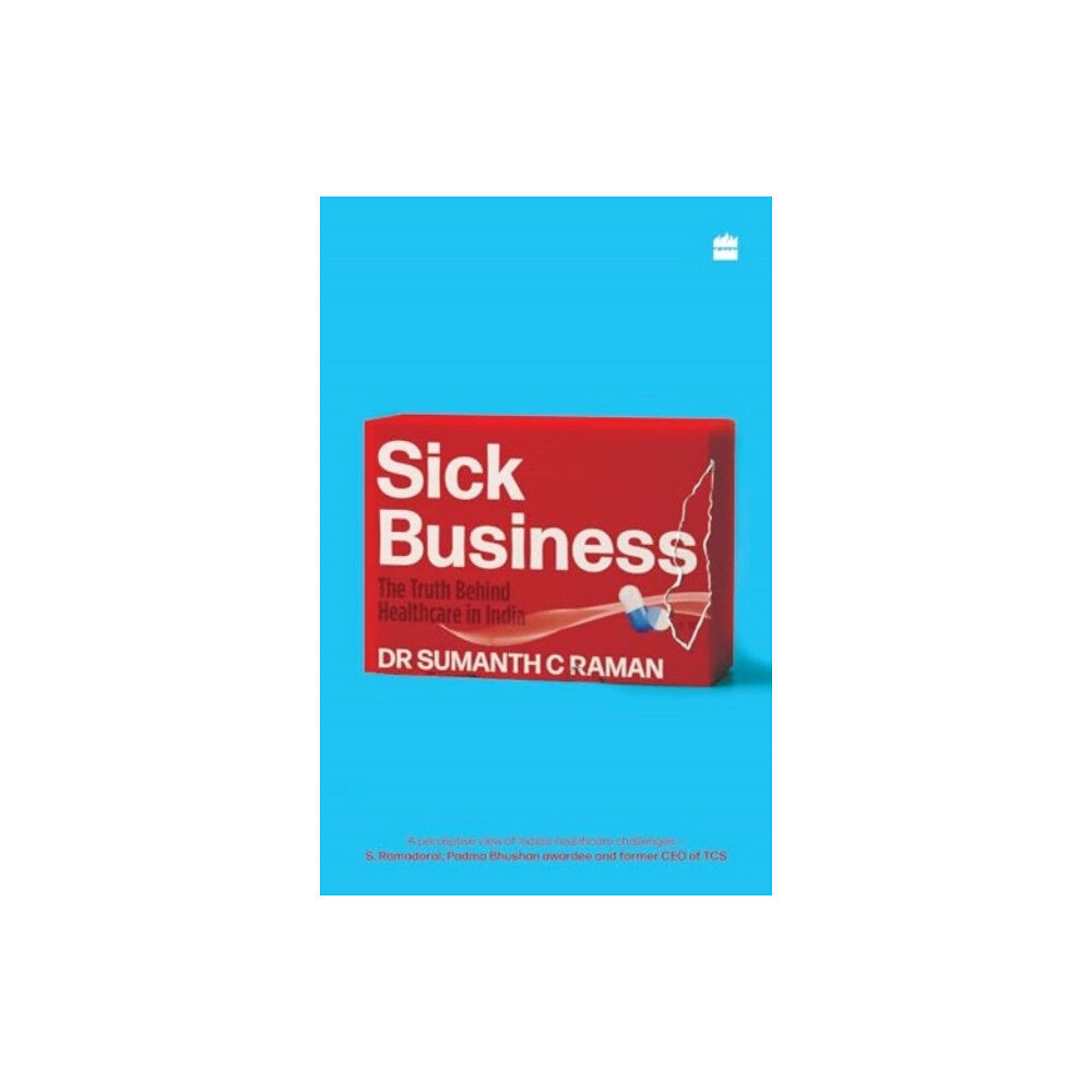 HarperCollins India Sick Business (häftad, eng)