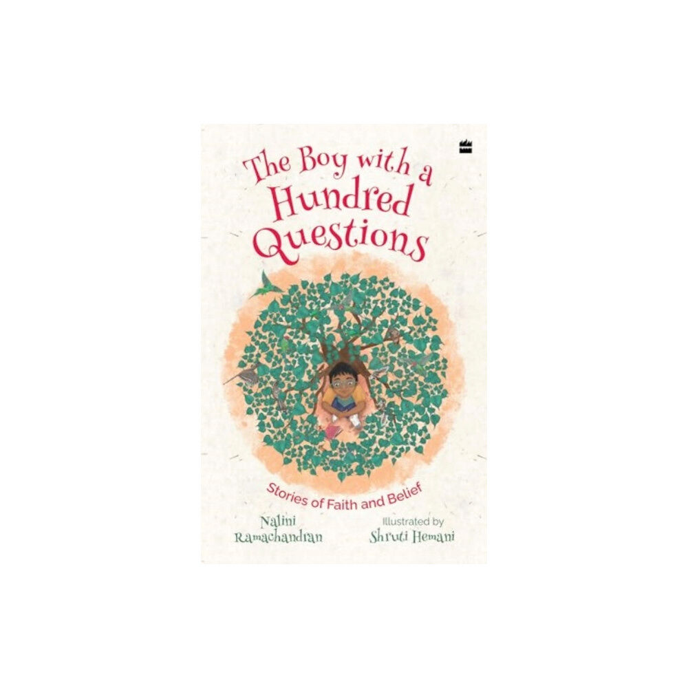 HarperCollins India The Boy with a Hundred Questions (häftad, eng)